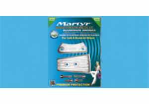 SEGUARD KIT ANODI VOLVO DPH/DPR IN ALLUMINIO